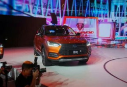 byd91直播,揭秘比亚迪全新车型背后的创新与科技