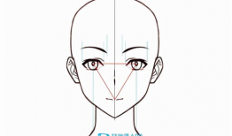 漫画脸部,漫画中的脸部魅力解析